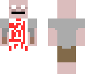 herbrine butcher
