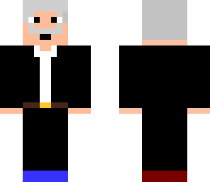 professor skin