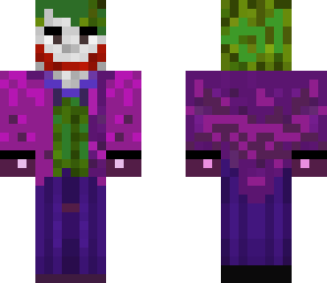 mr joker refined