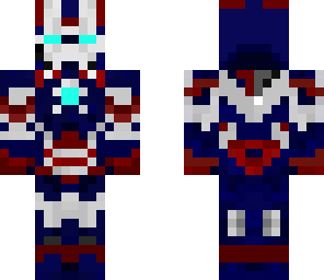 iron patriot