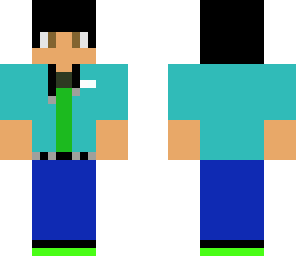 blue guy 3 with sunglasses