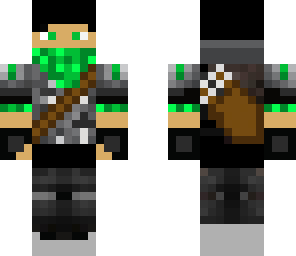 creeper archer