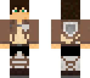 eren - shingeki no kyojin