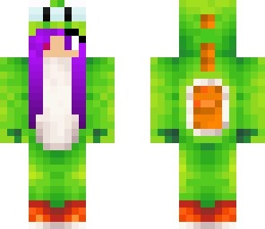 yoshi girl