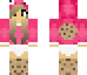baby cookie girl