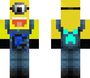 cool minion
