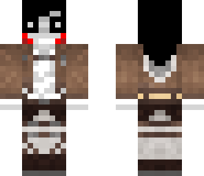 jeff the killer snk