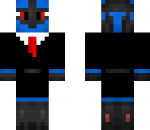new social lucario
