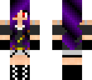 modern-day female dark link