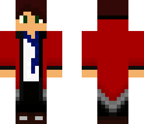 dudead's custom skin