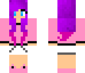 my new skin