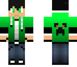 green guy