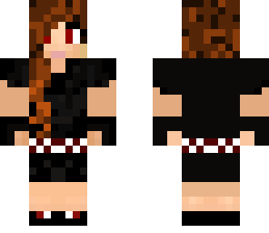 vampire girl