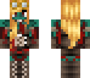 steampunk undead edit