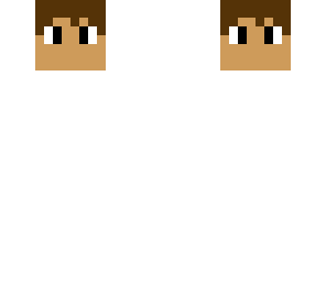 front and backwards face floating head