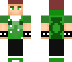 young green latern 02