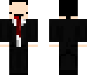 derpy businessman