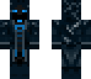 wizard blue ender