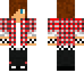 awesome red boy