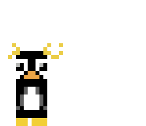 macoroni penguin
