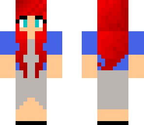 cute red head