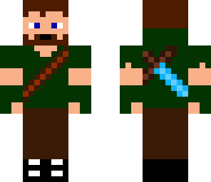 hunter forest