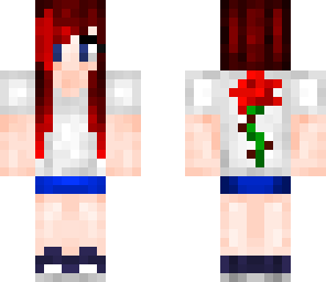 rose girl
