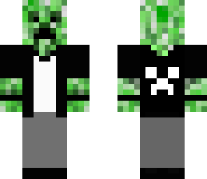 cool green creeper