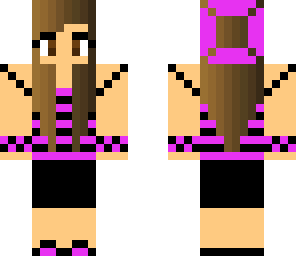 purple chick