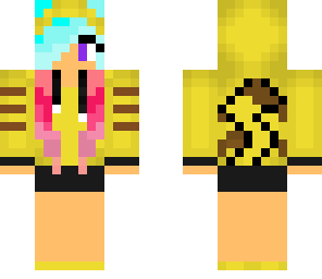 pikachu girl