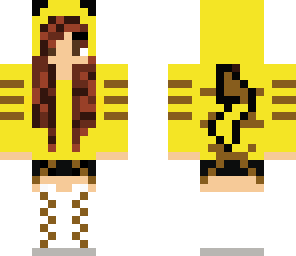 pikachu girl