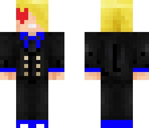 sanji in love