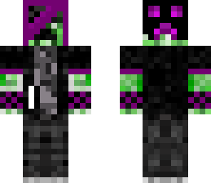 emo creeper ninja