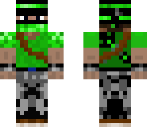 steve ninja