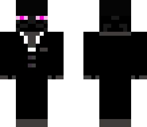 enderman detective fixed hat