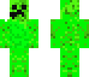 creeper gamer