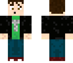 toby with jacket