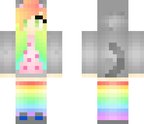 kitkatz nyan cat girl