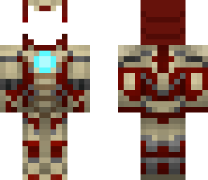 iron man mk42 costume