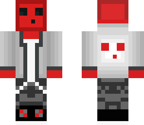 red slime