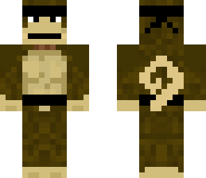 black belt monkey