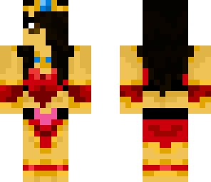 queen without wings