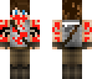 half dead adventurer