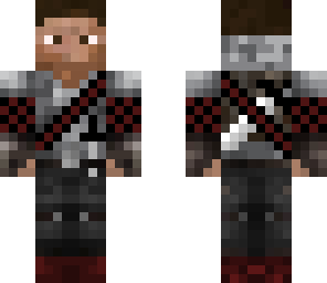 red hunter