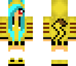 pikachu girl