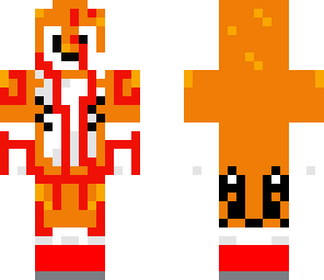 bluty tails