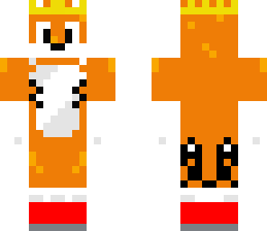 tails the king of the air