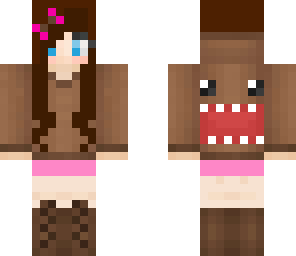 domo girl for lia128