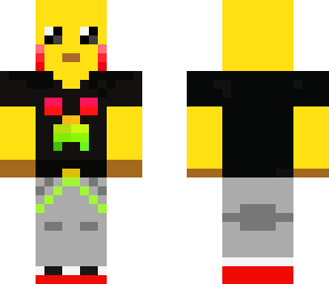 electronic pikachu