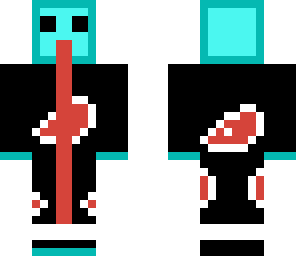 akatsuki light blue slime fixed